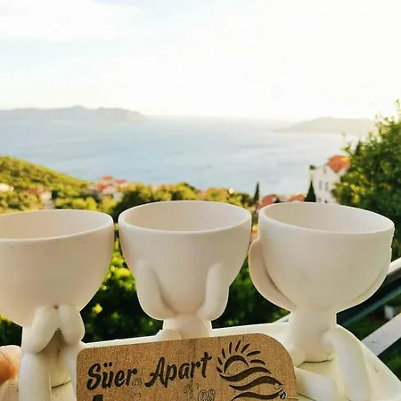 Suer4 Apart * Kaş