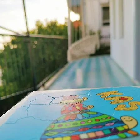 Suer4 Apart Kaş