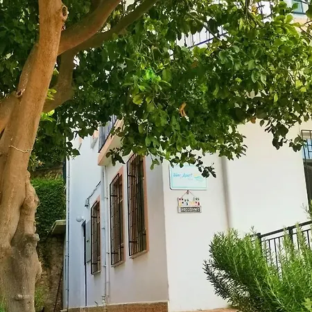 Appartement Suer4 Apart Kaş