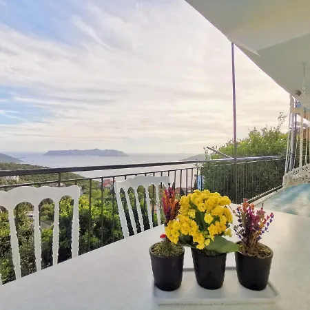 Suer4 Apart Appartement Kaş