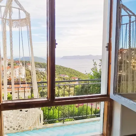 Suer4 Apart Appartement Kaş