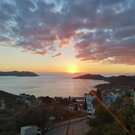 Suer4 Apart Appartement Kaş